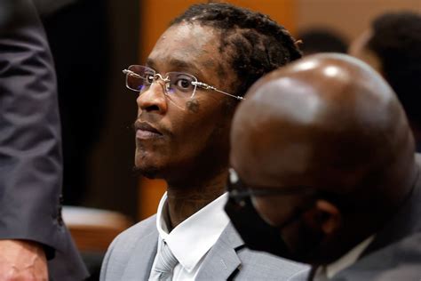 how long has young thug been locked up